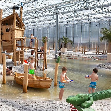 فندق Camping Blauwe Meer Nv لوميل المظهر الخارجي الصورة
