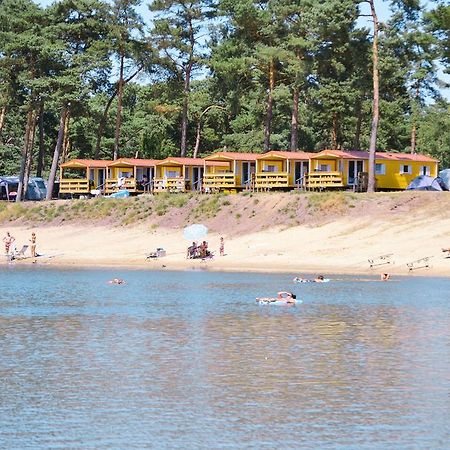 فندق Camping Blauwe Meer Nv لوميل المظهر الخارجي الصورة