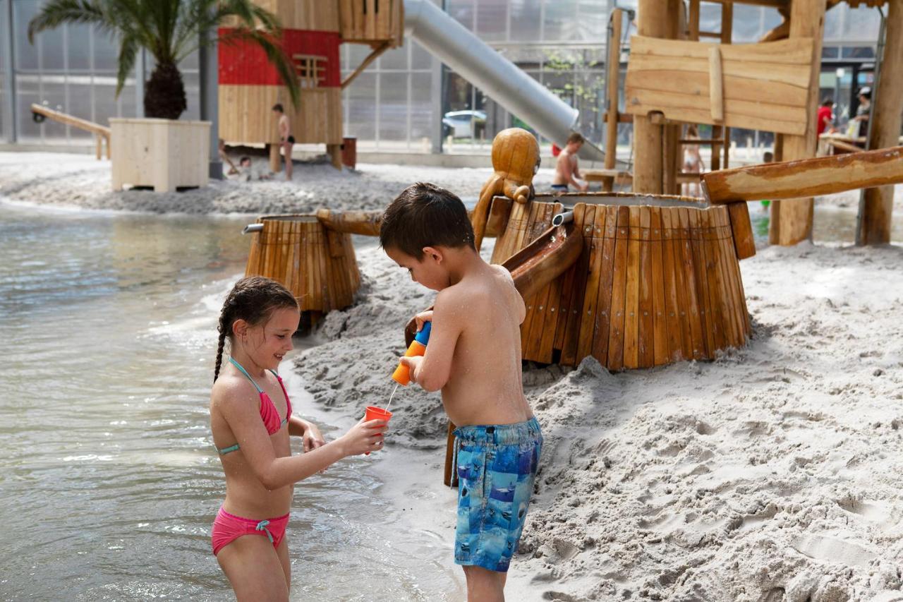 فندق Camping Blauwe Meer Nv لوميل المظهر الخارجي الصورة