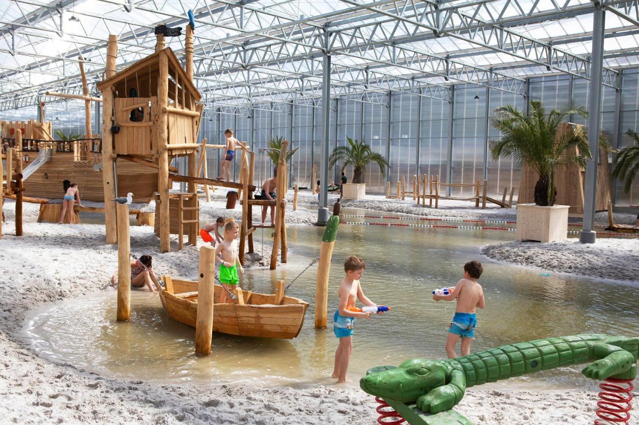 فندق Camping Blauwe Meer Nv لوميل المظهر الخارجي الصورة