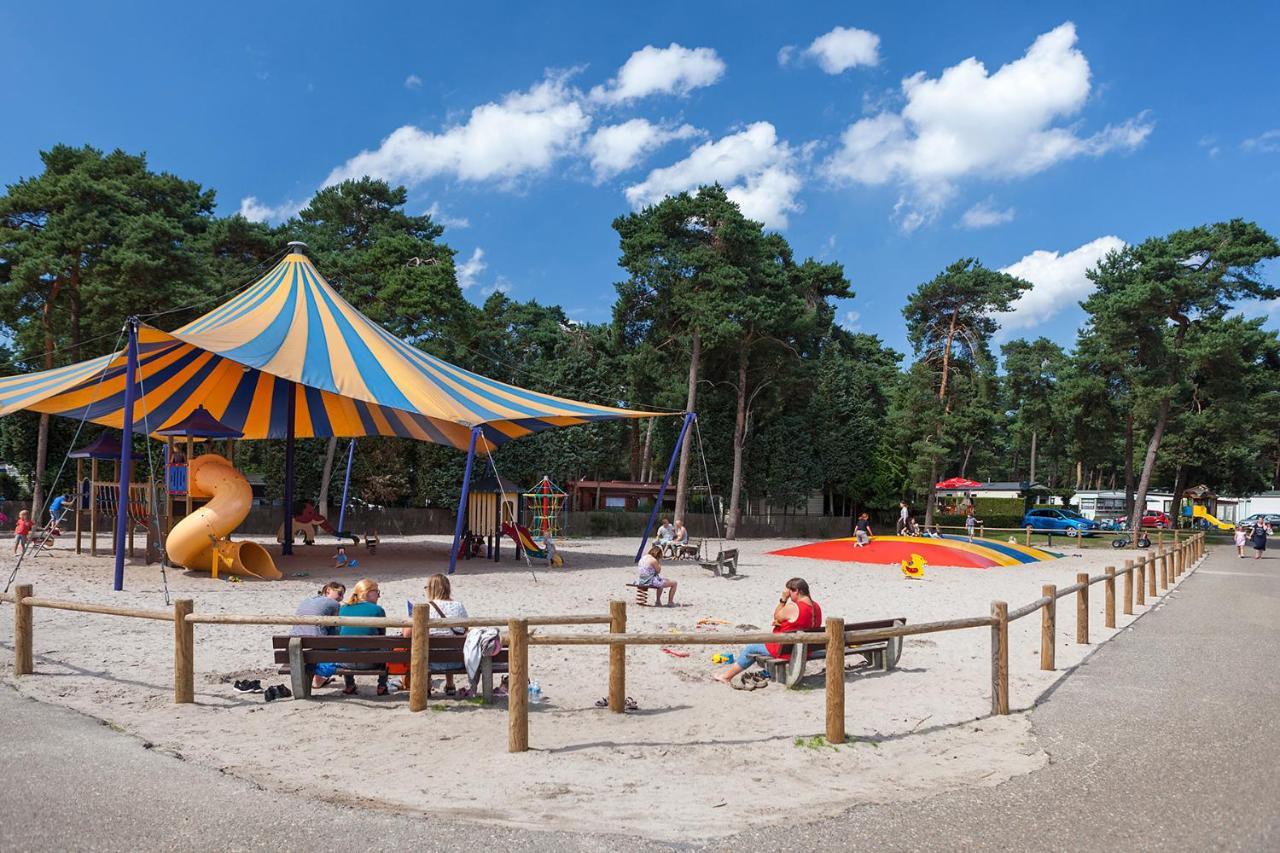 فندق Camping Blauwe Meer Nv لوميل المظهر الخارجي الصورة