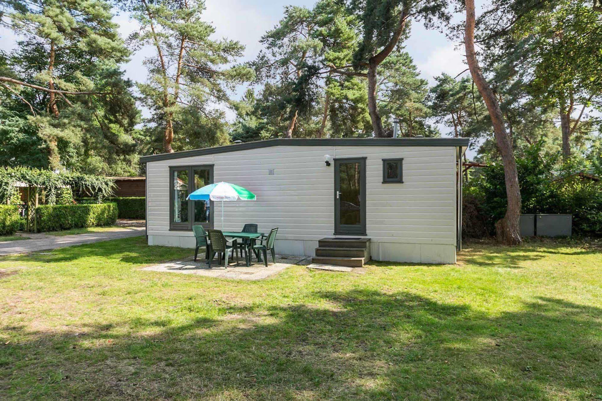 فندق Camping Blauwe Meer Nv لوميل المظهر الخارجي الصورة