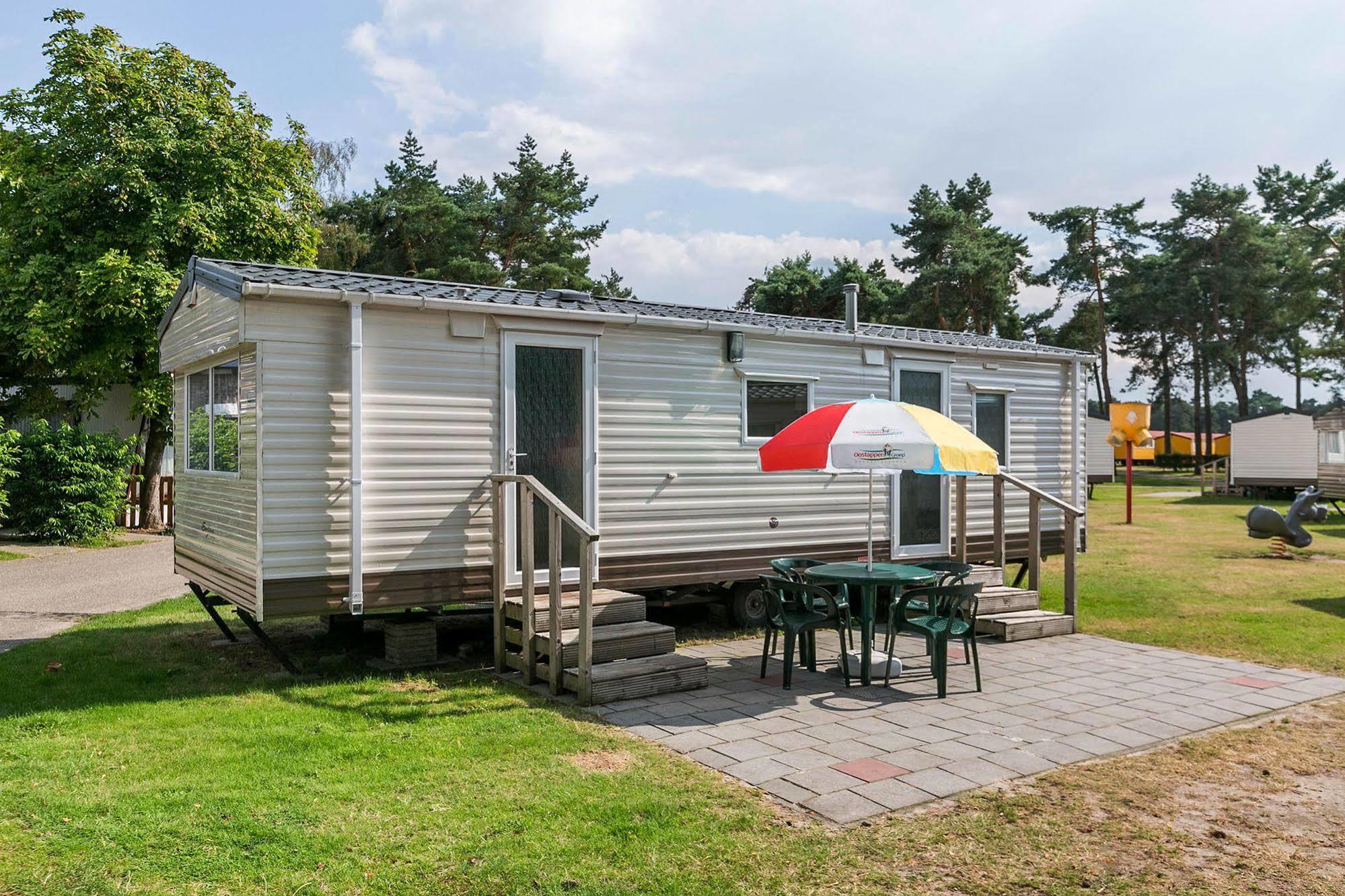 فندق Camping Blauwe Meer Nv لوميل المظهر الخارجي الصورة