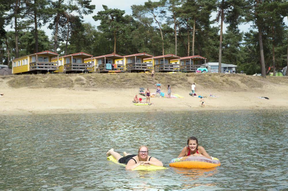 فندق Camping Blauwe Meer Nv لوميل المظهر الخارجي الصورة